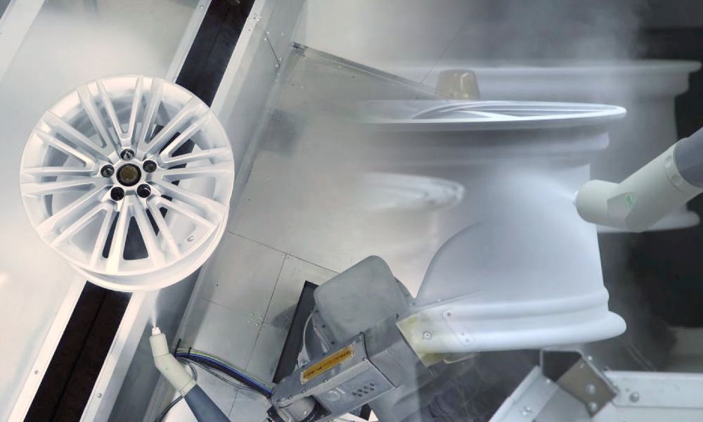 IPS Freudenstadt - painting processes and systems