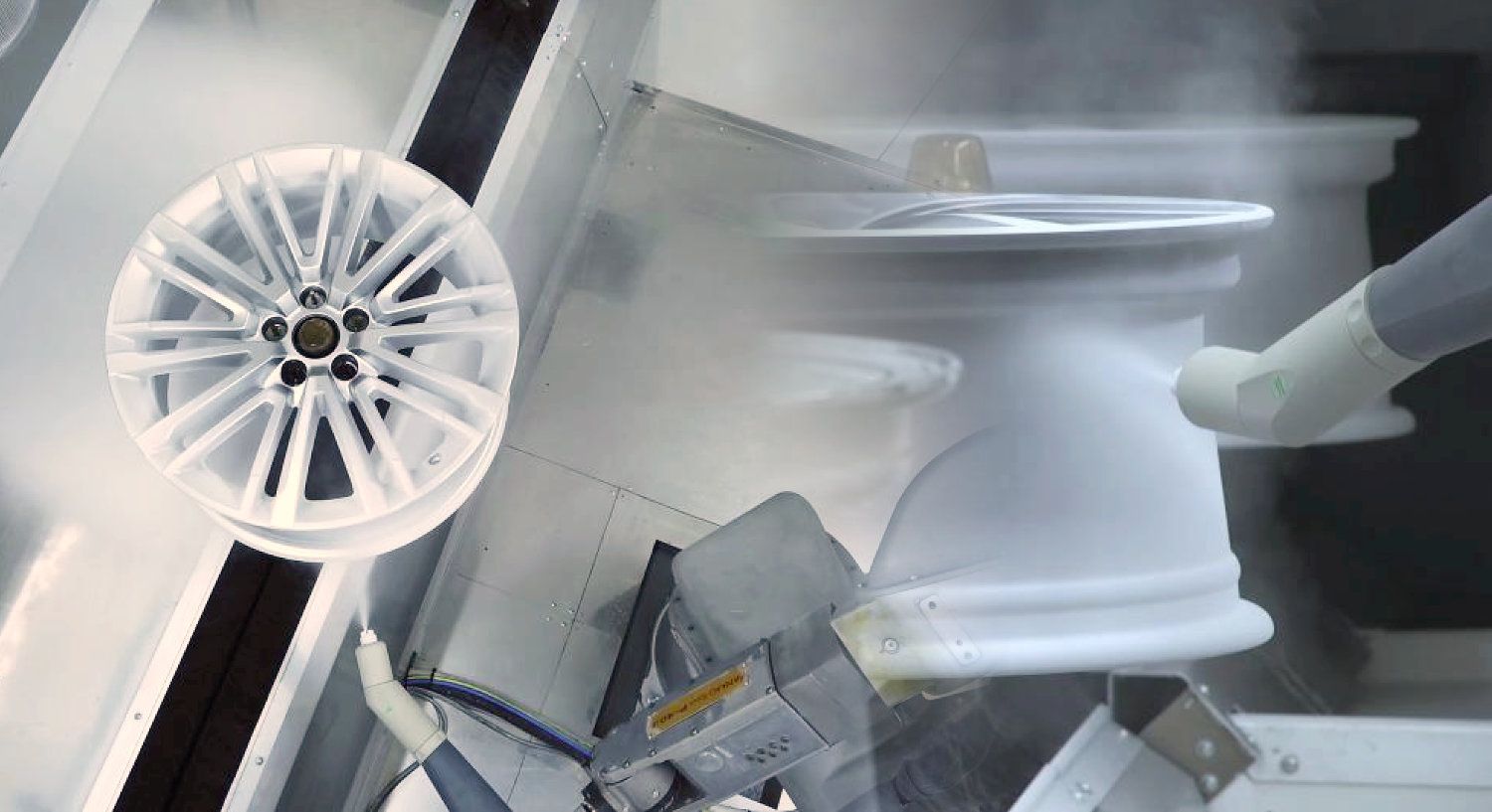 IPS Freudenstadt - Lackierprozesse und -anlagen