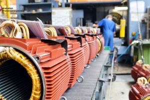 IPS Inductive Solutions – Efficiency and Precision in Modern Electric Motor Production